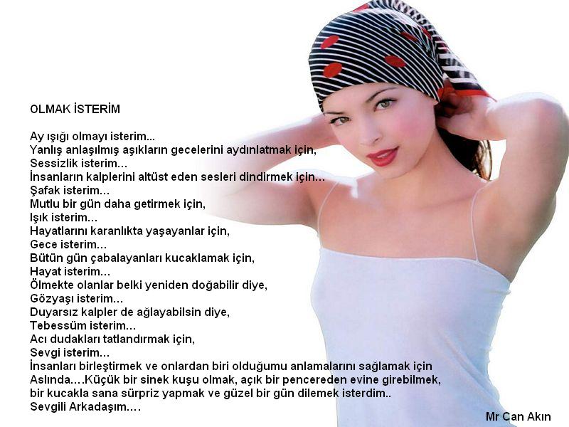 SEVGİLİ ARKADAŞIM